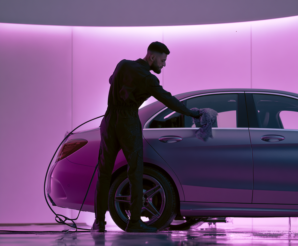 Car Wash or Detailing
